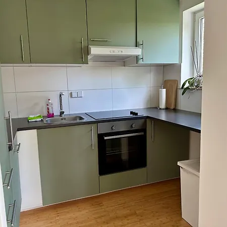 Apartment Gaesteapartment Nord