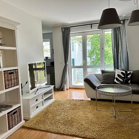 Apartment Gaesteapartment Nord Leipzig