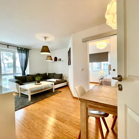 Apartment Gaesteapartment Nord