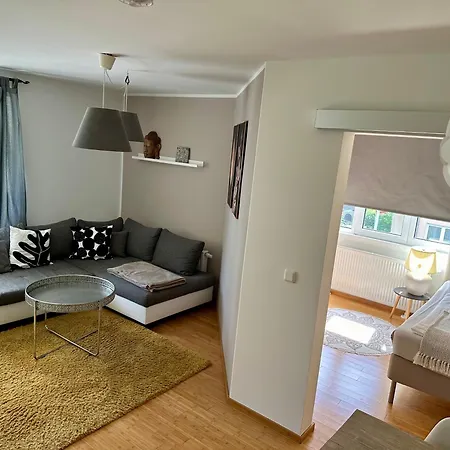 Apartment Gaesteapartment Nord Leipzig